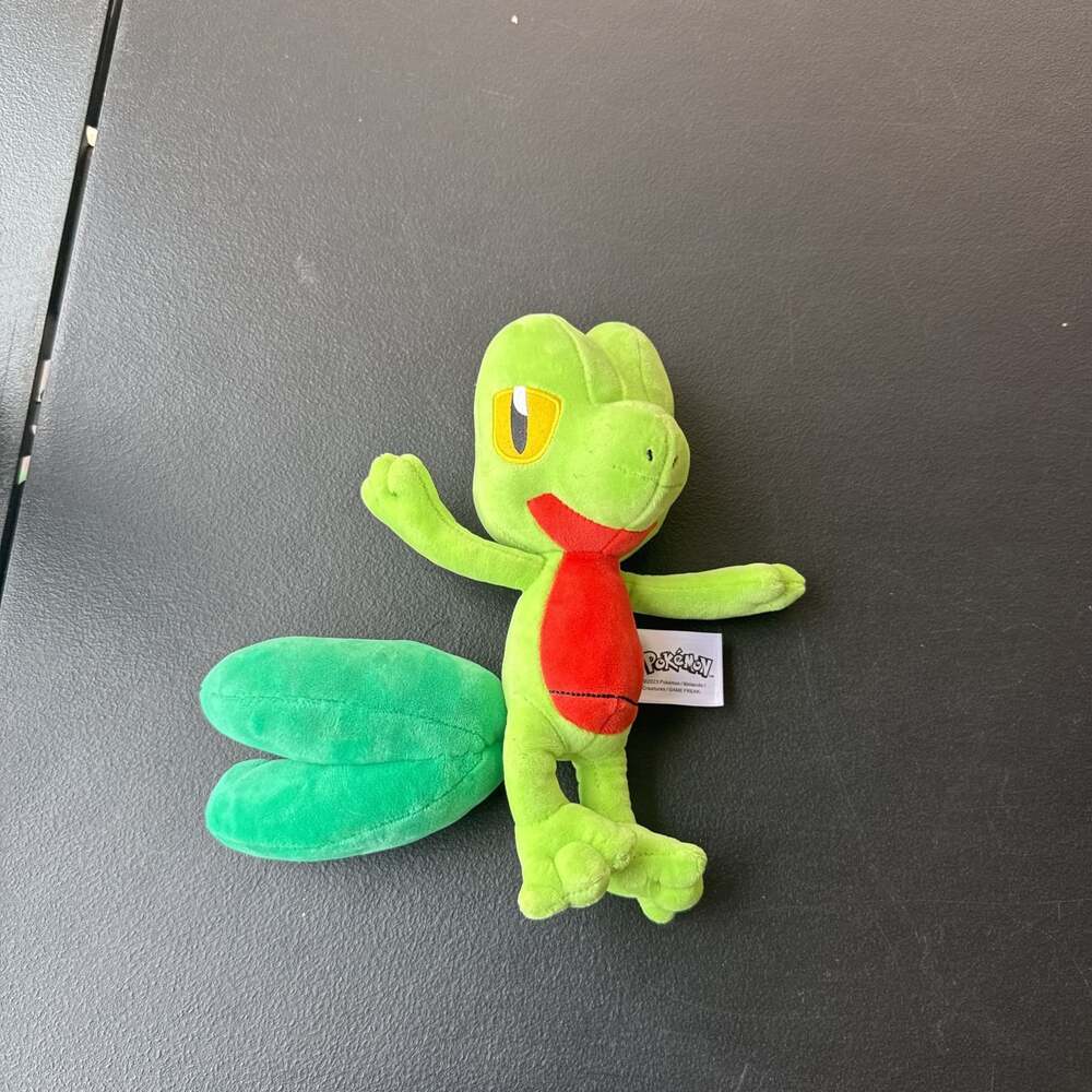 Pokémon Grotle Plush Toy Figure - 2023 Nintendo Collectible